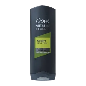 Gel za tusiranje Man Sport Dove 250ml