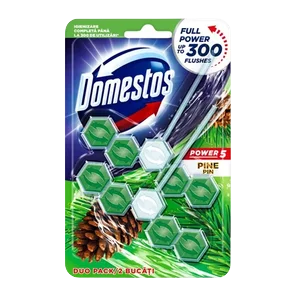 Osveživač Domes Rb Pow 5 Pine 2x55g