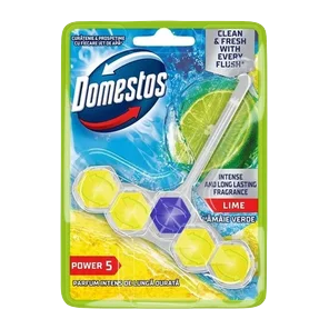 Wc Osv Domestos Rb Power 5 Lime 55g