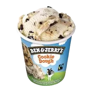 Sladoled peanut dough B&J 465ml