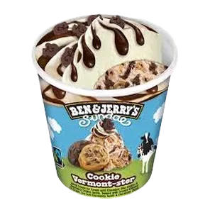 Sladoled Sundae Cookie Vermont-ster 427ml Ben&jerry's