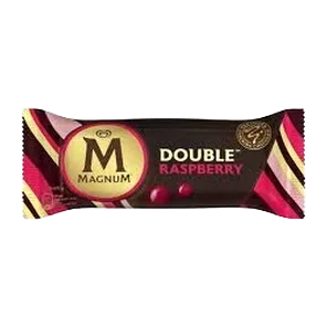 Sladoled Magnum Double Raspberry 73g