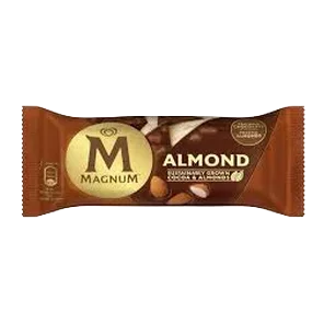 Sladoled Magnum almond 110mll