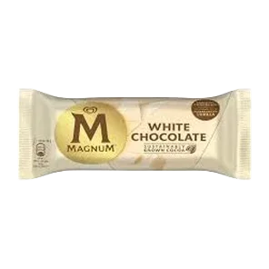 Sladoled Magnum white 110ml