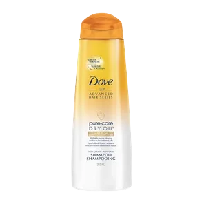 Šampon Dove Pure Dry 250ml Unilever