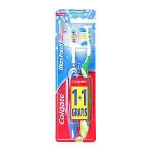 Colgate četkica maxfresh 1+1 grat
