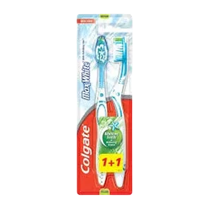 Cetkica Colgate Max White 2/1