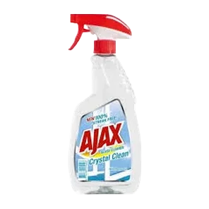 Sreds.za stakla Ajax Crystal Clean 500ml
