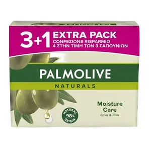 Sapun Naturals Aloe&olive 90g 3+1gratis Palmolive