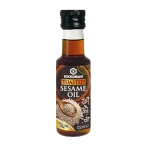 Ulje pecenog susama Kikkoman 125ml