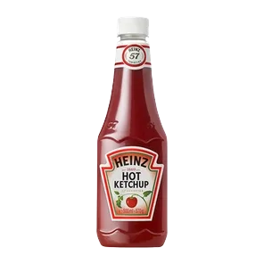 Ketchup hot 570g, Heinz