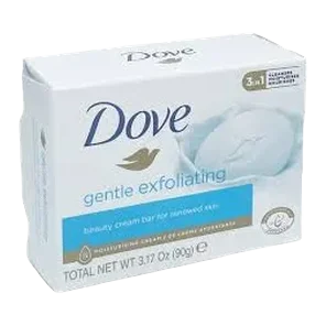 Dove sapun exfoliating 90 g.