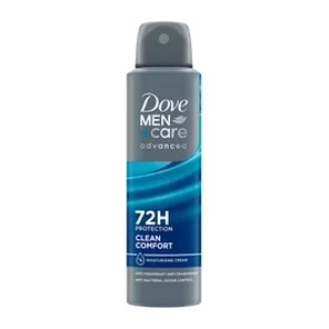 Dezodorans Men Clean comfort Dove 150ml