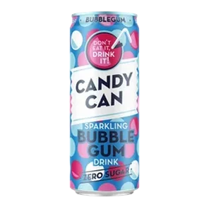 Sok Gazirani Candy Bubllegum 0.33l Can