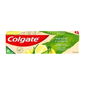 Pasta Za Zube Colgate Natural Extracts Limone And Aloe 75ml