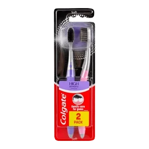 Cetkica Colgate zig-zag charcoal 3pack