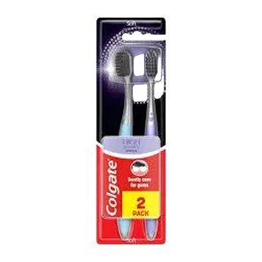 Cetkica Colgate High Density Charcoal