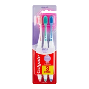 Cetkica za zube Colgate High Dens. 3kom