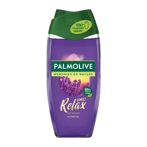 Gel/tus.Sunset Relax Palmolive 250ml