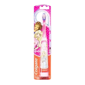 Cetkica Colgate na baterije barbie