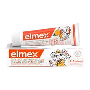Pasta za zube Elmex Kids (0-6)