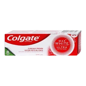 Pasta Za Zube Colgate Max White Ultra Active Foam 50ml Colgate