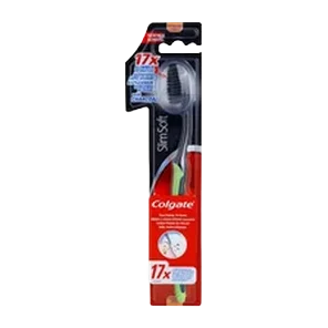 Cetkica Za Zube Colgate Super Clean Black