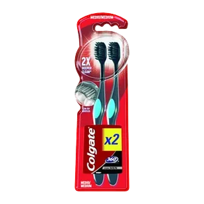 Četkica Col 360 Medi 1+1 Gra Palm