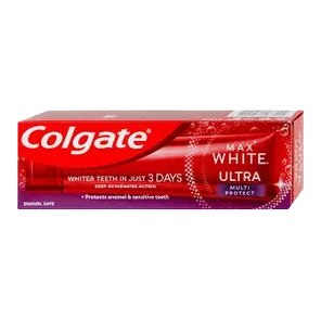 Zp Colgate Max Whi Ult Multipr 50ml