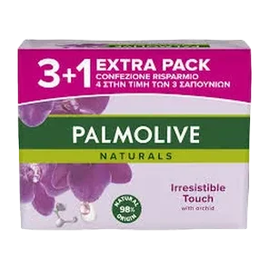 Sapun Palmolive Bl Orchid 90g 3+1ex.pack