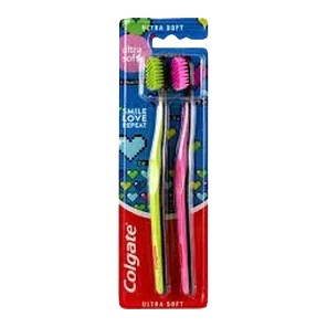 Colgate četkica ultra soft 2/1