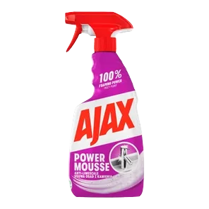 Power mousse bathroom Ajax 500ml