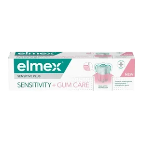 Pasta Elmex Sensitivity&Gum 75ML