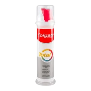 Pasta-zube Colgate Total Origi.pump100ml