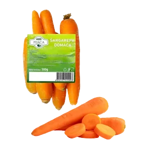 Sargarepa snack 500g