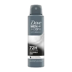 Dezod.muski Invisib.dry Dove 150ml