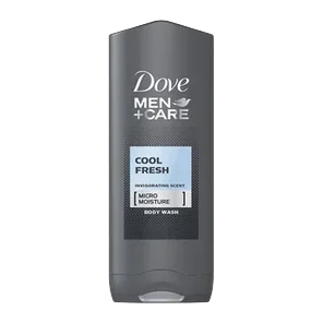 Gel/tusiranje Men Extra fresh Dove 250ml