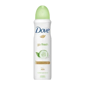 Dezod.zenski Krastavac Dove 150ml