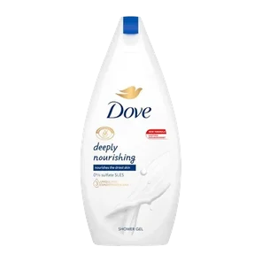 Gel za tusiranje Deeply Nour Dove 450ml