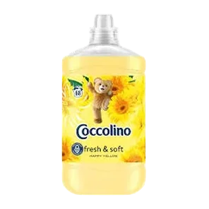 Omeksivac Za Ves Coccolino Happy Yellow 1.7l