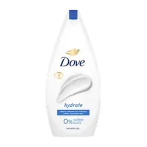Gel za tusiranje Hydrate Dove 450ml