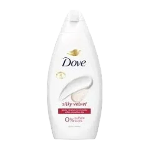 Gel za tusiranje Silky Dove 450ml