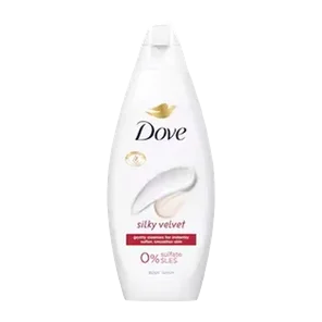 Gel za tusiranje Silky Dove 250ml