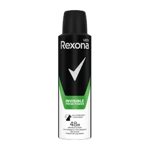 Deo Sprej Rexona Men Invisible Fresh 150ml Unilever