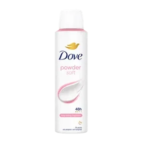 Dezodorans zenski Powder soft Dove 150ml