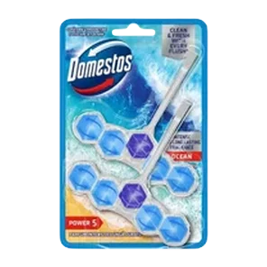 WC osvezivac Domestos Okean 2X50g