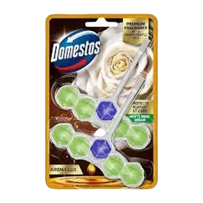 Osveživač Za Wc Domestos Rb Aroma Rose 2 X 50gr Unilever
