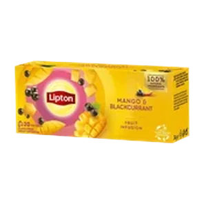 Lipton čaj mango,crna ribizla20 k