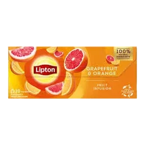 Lipton čaj grejpfrut i pomorandža
