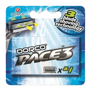 Dorco-patrone Za Brijac Sist.-pace 3